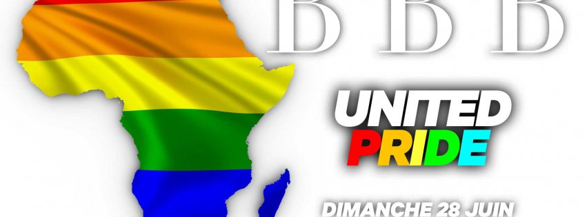 SOIREE UNITED PRIDE
