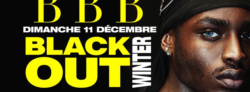 Soiree BBB BLACK OUT WINTER