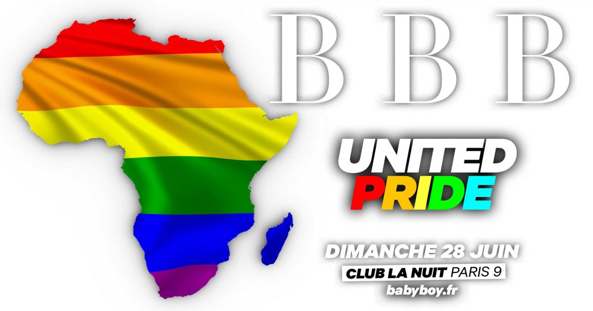 SOIREE UNITED PRIDE