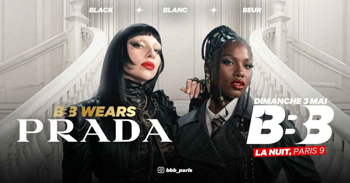 SOIREE BBB WEARS PRADA