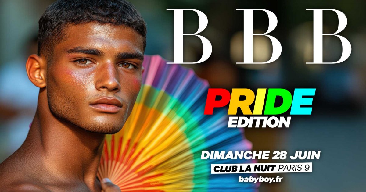 SOIREE UNITED PRIDE