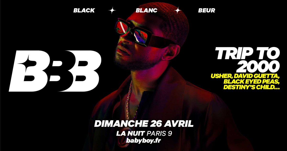 SOIREE BBB TRIP TO 2000