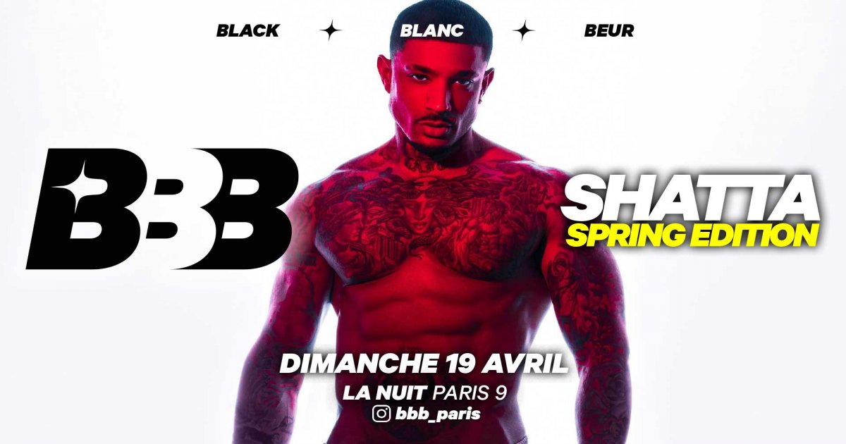 SOIREE BBB SHATTA SPRING